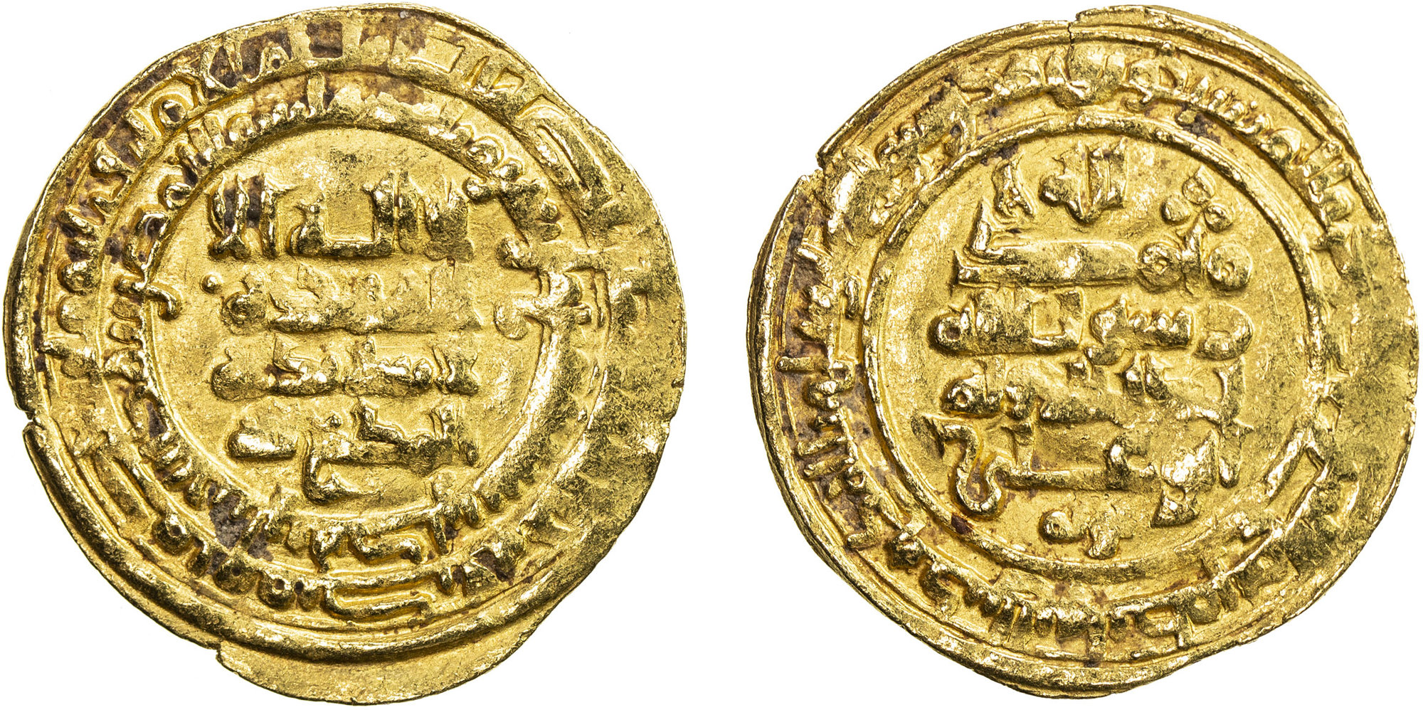 Obverse Description